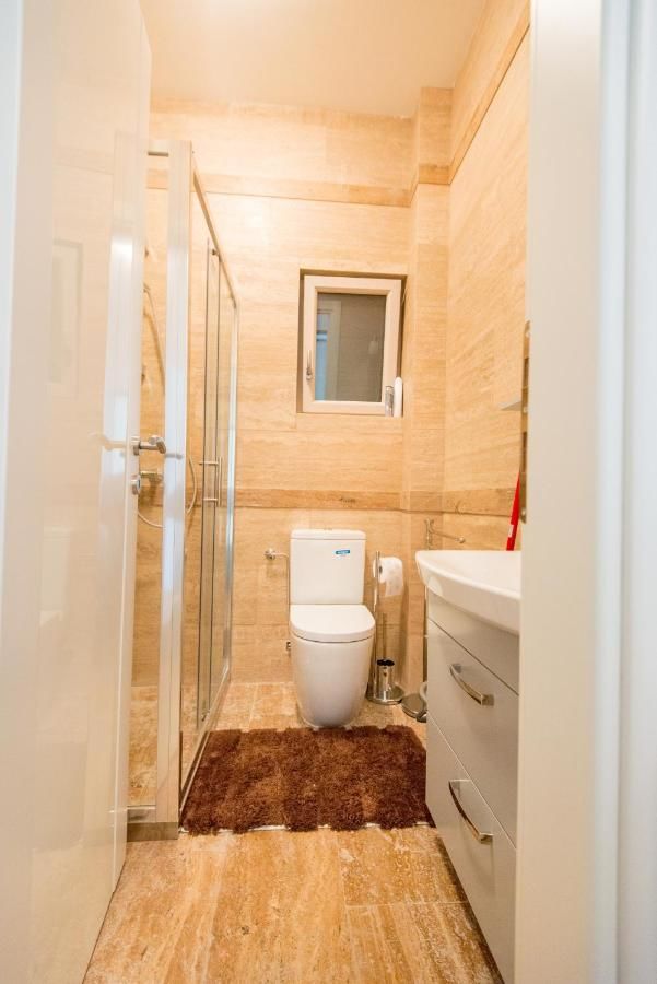 Апартаменты Deluxe Apartment Vista del Mare Котор