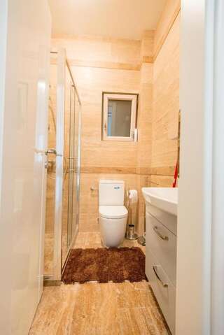 Апартаменты Deluxe Apartment Vista del Mare Котор Апартаменты с балконом-11