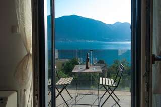Апартаменты Deluxe Apartment Vista del Mare Котор Апартаменты с балконом-12