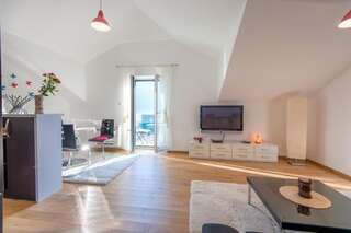 Апартаменты Deluxe Apartment Vista del Mare Котор Апартаменты с балконом-18