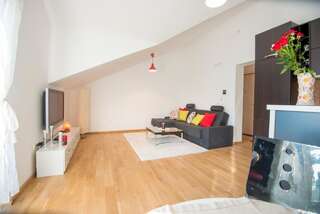 Апартаменты Deluxe Apartment Vista del Mare Котор Апартаменты с балконом-6