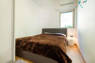 Апартаменты Deluxe Apartment Vista del Mare Котор Апартаменты с балконом-8