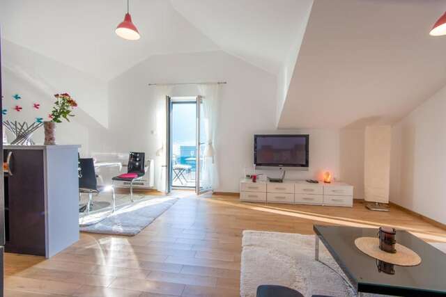 Апартаменты Deluxe Apartment Vista del Mare Котор-20