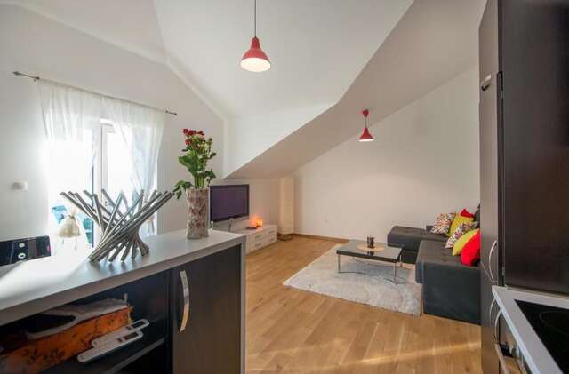 Апартаменты Deluxe Apartment Vista del Mare Котор-21