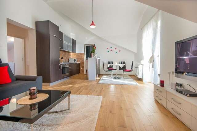 Апартаменты Deluxe Apartment Vista del Mare Котор-11